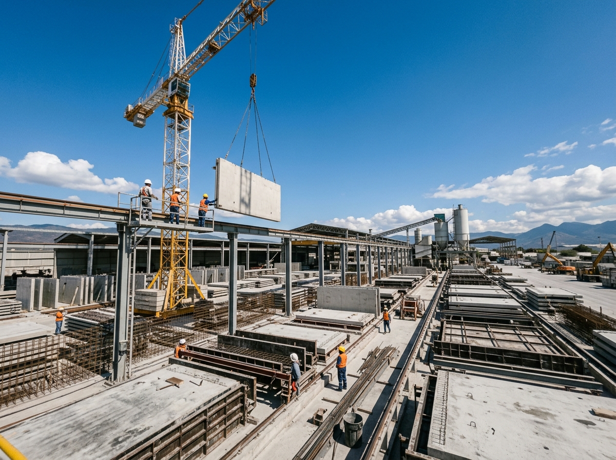 Construction Intelligence platform preview