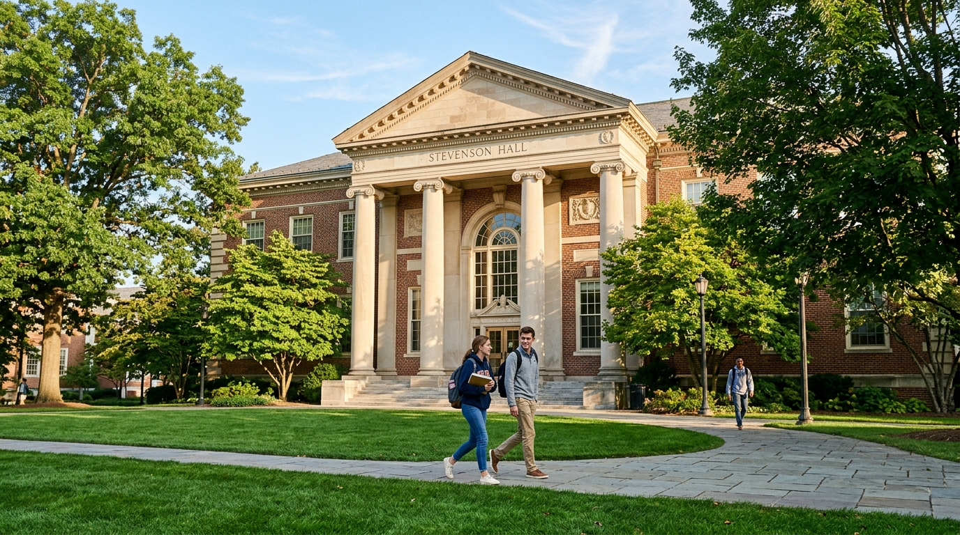 Student Lifecycle AI campus preview